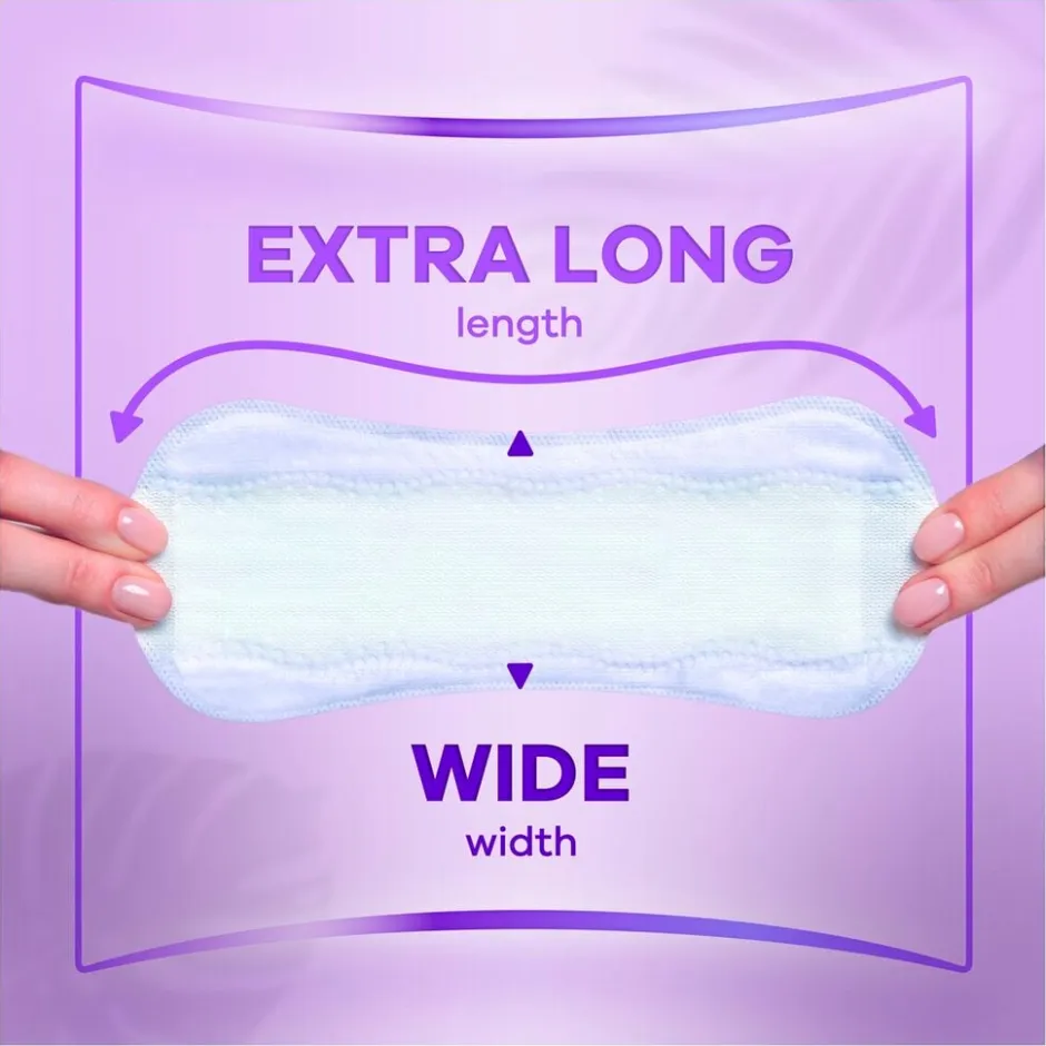 Extra Long Inlegkruisjes|Always Dailies Best