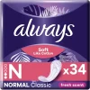 Soft Like Cotton Normal Fresh Inlegkruisjes|Always Dailies Clearance