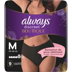 Boutique Incontinentiebroekjes|Always Discreet Discount