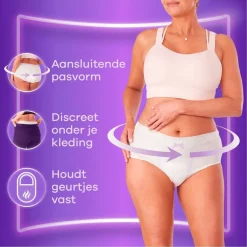 Always Discreet Incontinentiebroekjes< Incontinentie