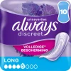 Long Incontinentieverband|Always Discreet Sale