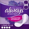 Long Plus Inlegkruisjes|Always Discreet Outlet