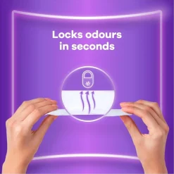 Long Plus Inlegkruisjes|Always Discreet Outlet