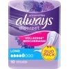 Always Discreet Long Verband+ voor Urineverlies en Incontinentie< Incontinentie