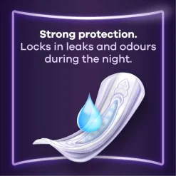 Nacht Incontinentieverband|Always Discreet Sale