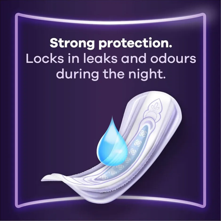 Nacht Incontinentieverband|Always Discreet Sale