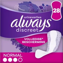 Normal Inlegkruisjes|Always Discreet Online