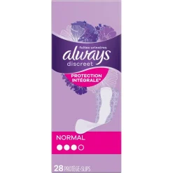 Normal Inlegkruisjes|Always Discreet Online