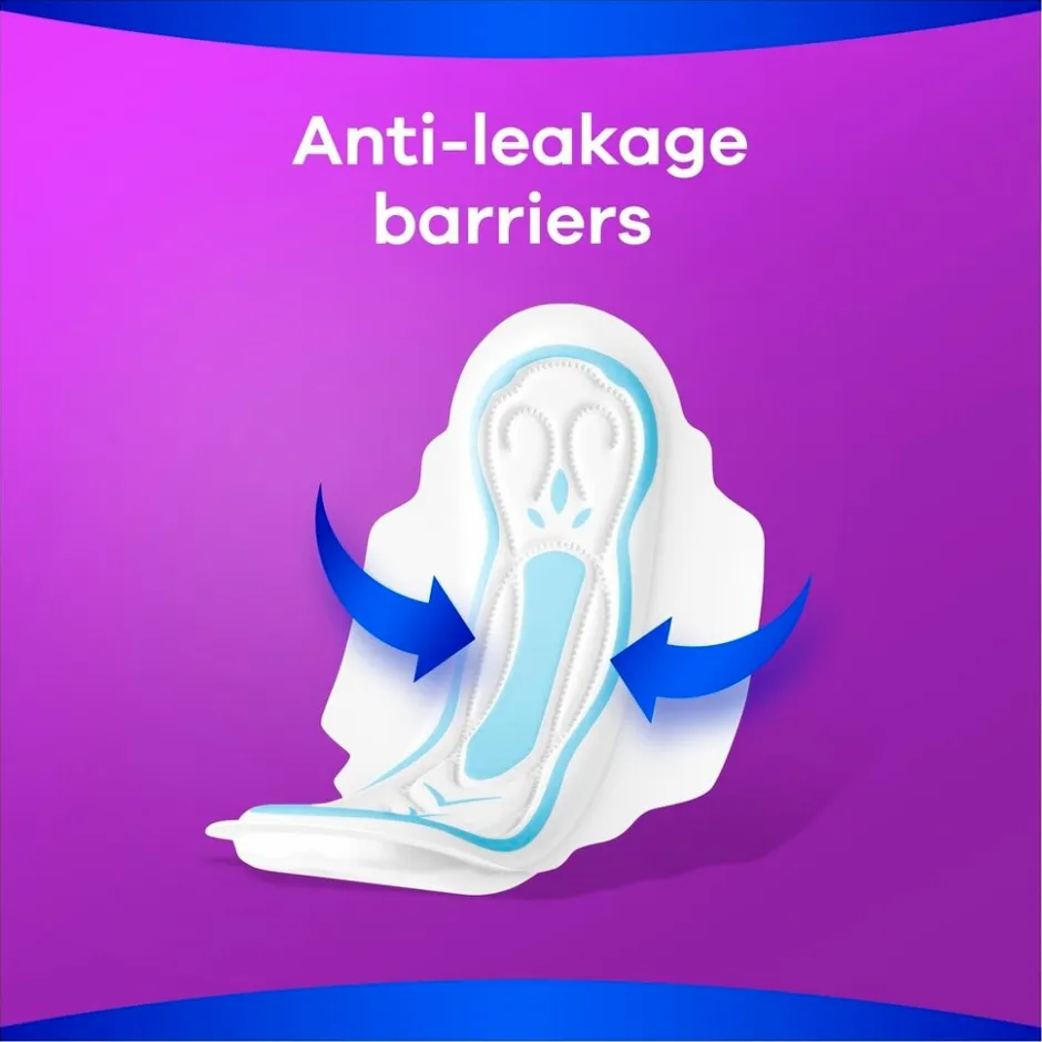 Maxi Long Maandverband|Always Clearance