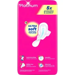 Always Platinum Normal Maandverband< Maandverband