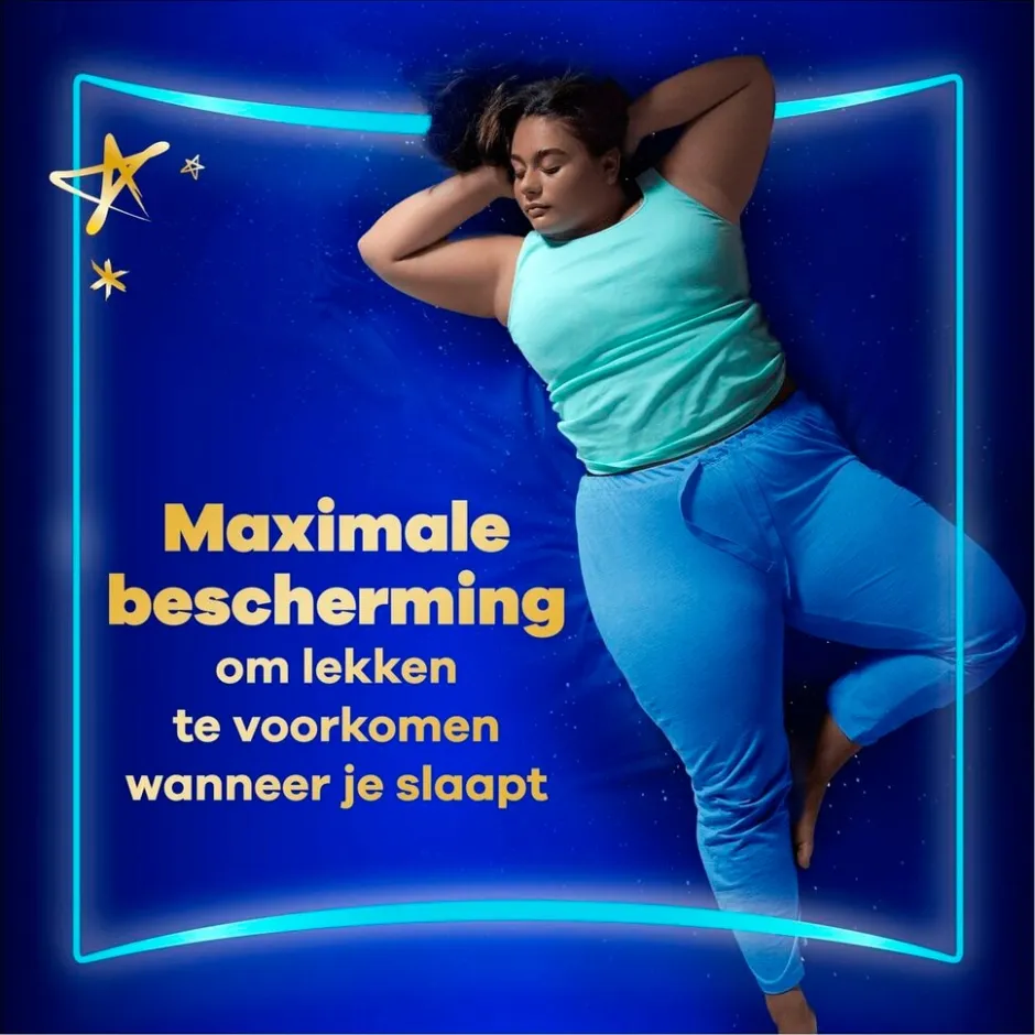 Ultimate Night Maandverband|Always Hot