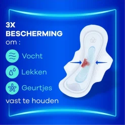 Ultra Day Long Maandverband|Always Online