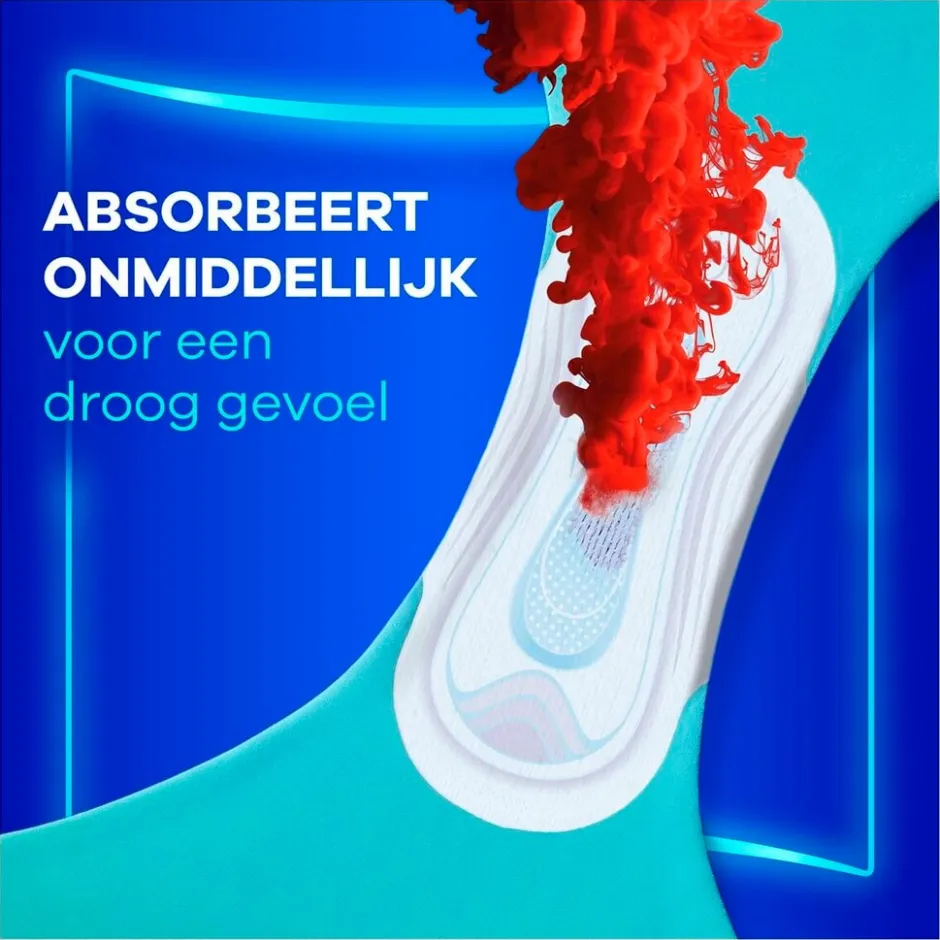 Ultra Day Long Maandverband|Always Online