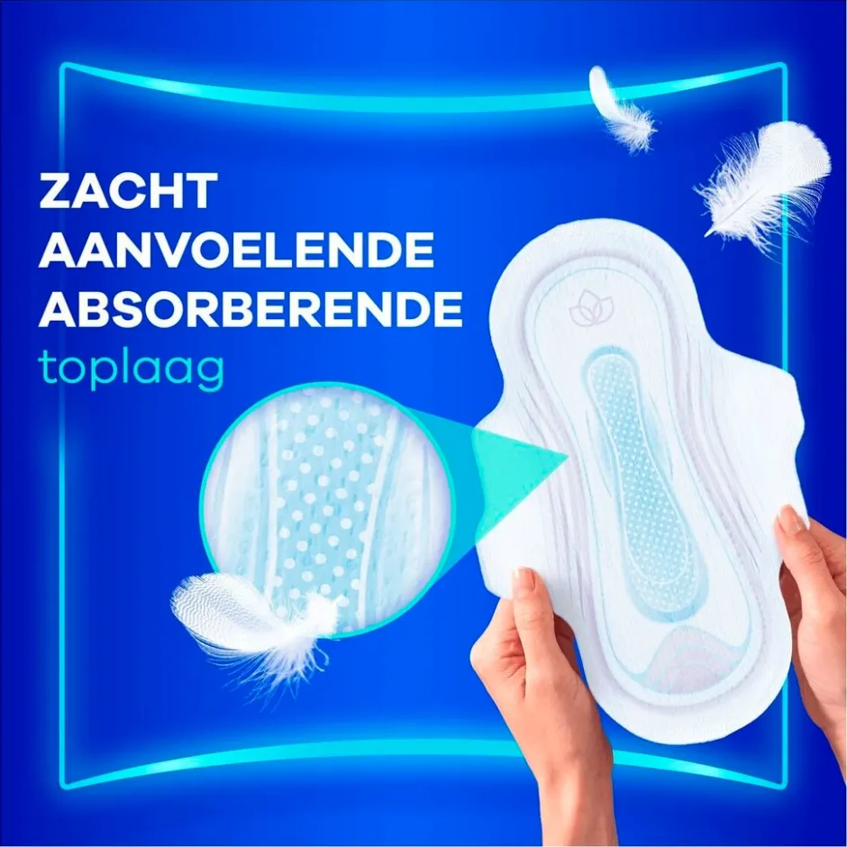 Always Ultra Day Normal Maandverband< Maandverband