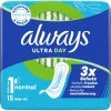Always Ultra Day Normal Maandverband< Maandverband