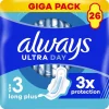 Ultra Long Plus Maandverband|Always Discount