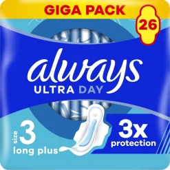 Ultra Long Plus Maandverband|Always Discount