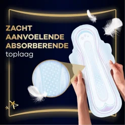 Ultra Secure Night Extra Maandverband|Always Clearance