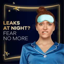 Ultra Secure Night Extra Maandverband|Always Clearance