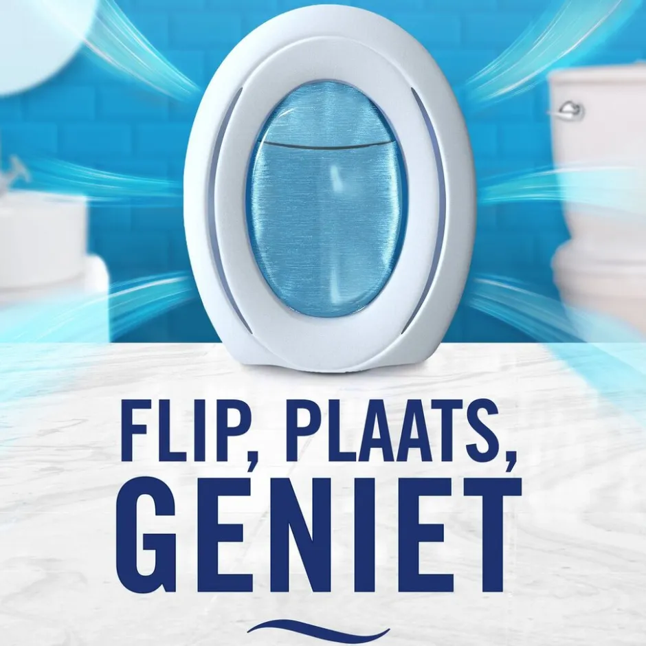 Vleugje Bloesem Badkamer & Toilet Luchtverfrisser|Ambi Pur Hot