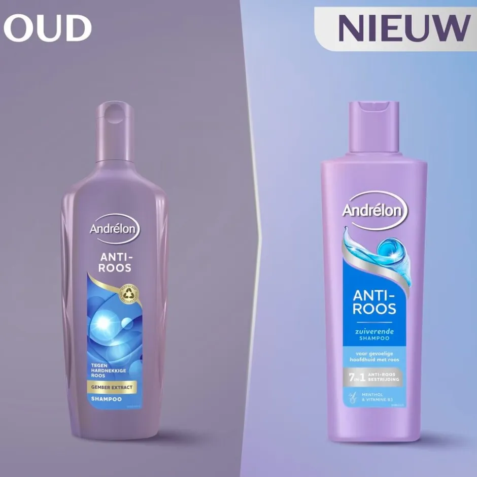 Andrelon Andrélon Antiroosshampoo< Shampoo