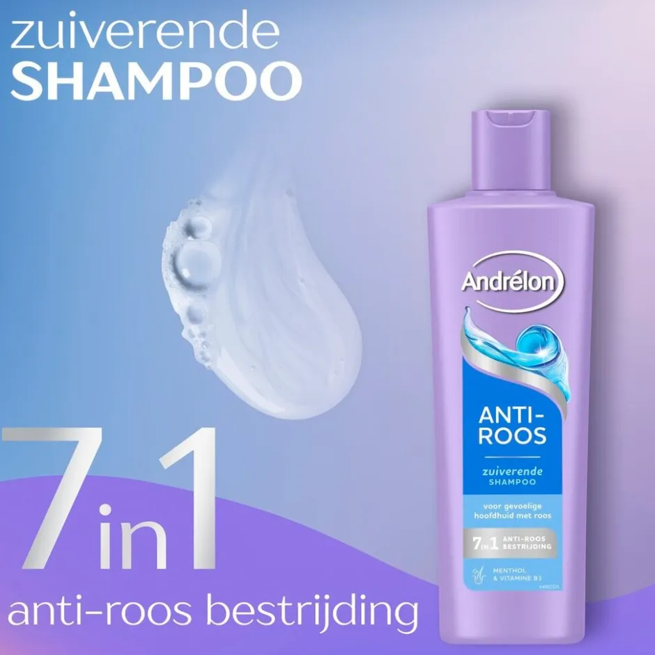 Andrelon Andrélon Antiroosshampoo< Shampoo