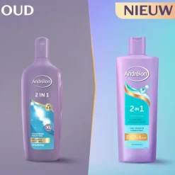 Andrelon Andrélon 2-in-1 Shampoo en Conditioner< Shampoo