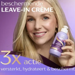 Andrelon Andrélon Intense Repair Beschermende Leave-In Crème< Haarcrème