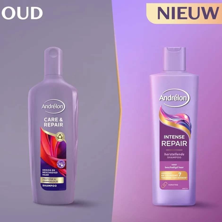 Andrélon Intense Repair Herstellende Shampoo|Andrelon Sale