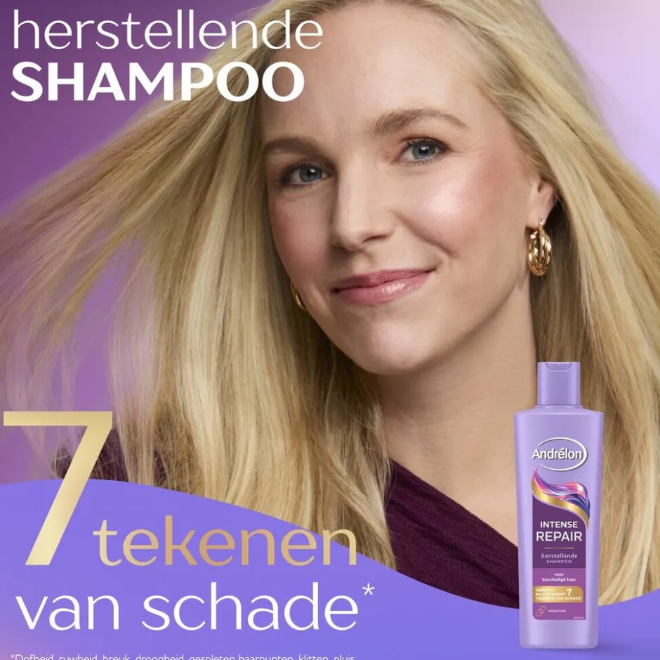 Andrélon Intense Repair Herstellende Shampoo|Andrelon Sale