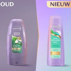 Andrelon Andrélon Kokos Volume Boost Conditioner< Conditioner