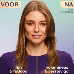 Andrelon Andrélon Kokos Volume Boost 3-in-1 Textuur Spray< Haarlak