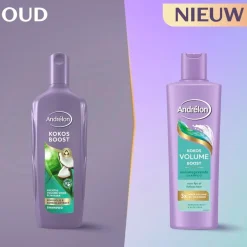 Andrelon Andrélon Kokos Volume Boost Volumegevende Shampoo< Shampoo