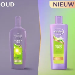 Andrélon Langer Fris Shampoo|Andrelon Sale