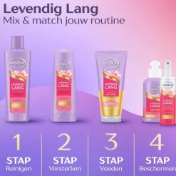 Andrélon Levendig Lang 1 Minuut Wow Haarmasker|Andrelon Discount