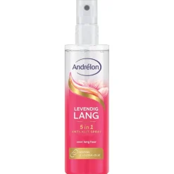 Andrélon Levendig Lang 5-in-1 Anti-Klit Spray|Andrelon