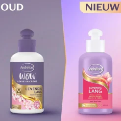 Andrelon Andrélon Levendig Lang Leave-in Haarcrème< Haarcrème