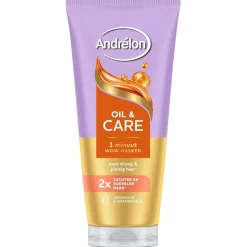 Andrélon Oil & Care 1 Minuut Wow Haarmasker|Andrelon Clearance
