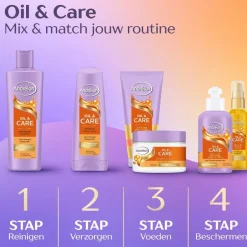 Andrélon Oil & Care Voedend Crème Haarmasker|Andrelon Discount