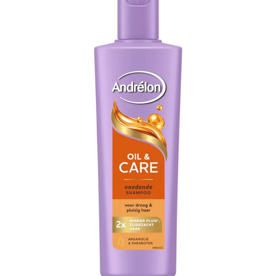 Andrélon Oil & Care Voedende Shampoo|Andrelon Discount