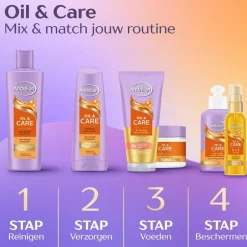 Andrélon Oil & Care Voedende Shampoo|Andrelon Discount