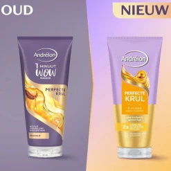 Andrelon Andrélon Perfecte Krul 1 Minuut Wow Haarmasker< Haarmasker