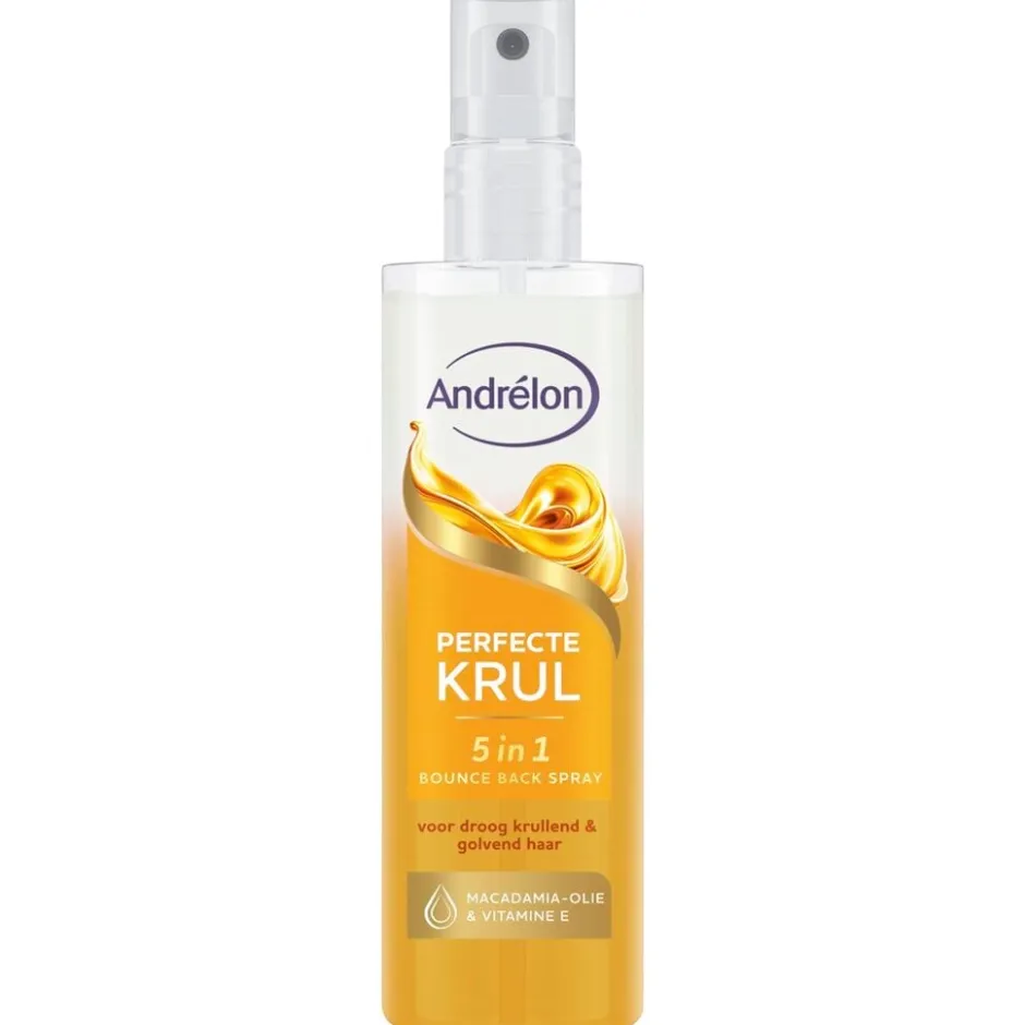 Andrélon Perfecte Krul 5-in-1 Bounce Back Spray|Andrelon Best