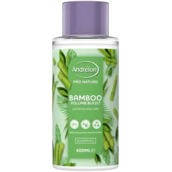 Andrélon Pro Nature Bamboo Volume Boost Shampoo|Andrelon
