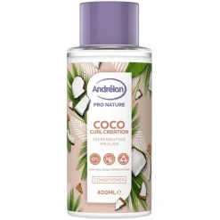 Andrélon Pro Nature Coco Curl Creation Conditioner|Andrelon Discount