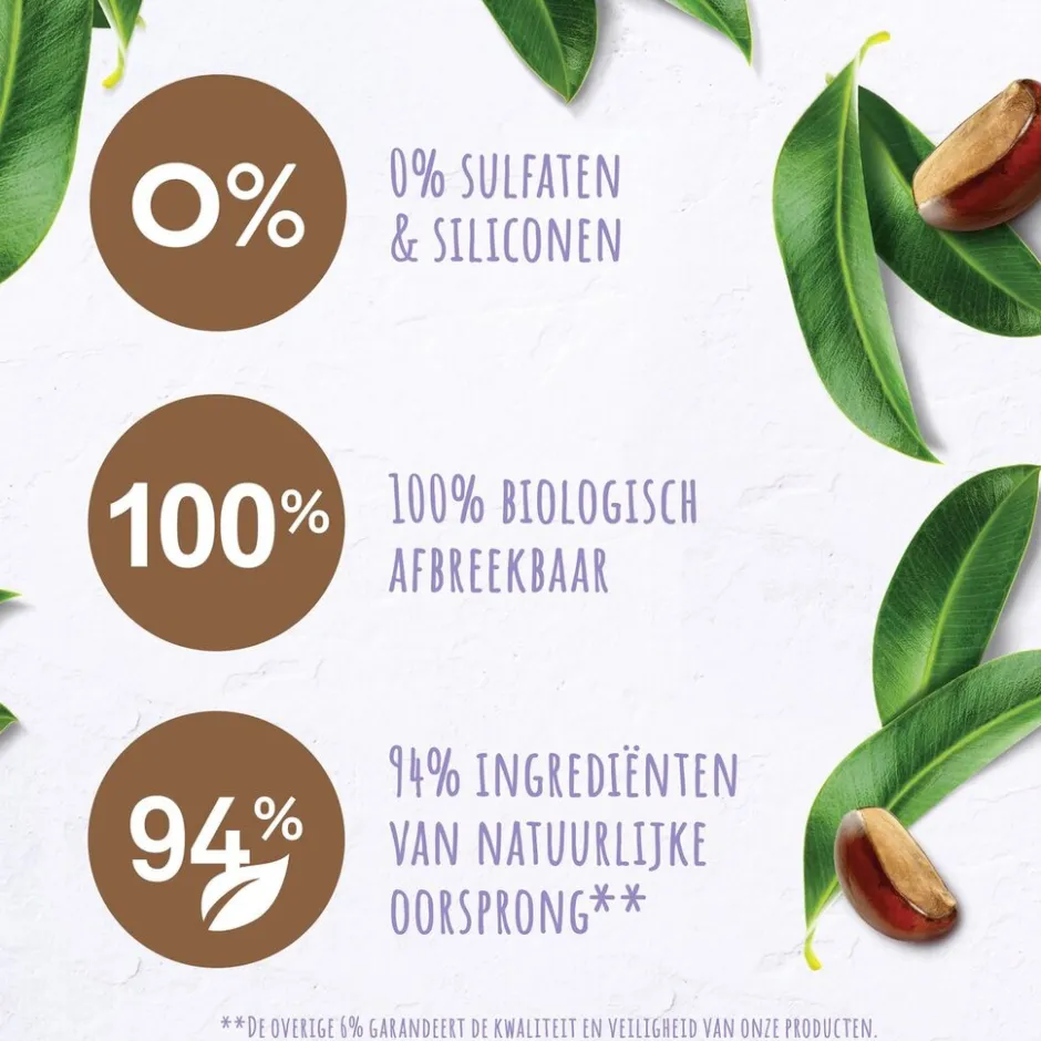 Andrélon Pro Nature Shea Strong Repair Shampoo|Andrelon Sale