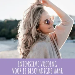 Andrelon Andrélon Pro Nature Shea Strong Repair Haarmasker< Haarmasker