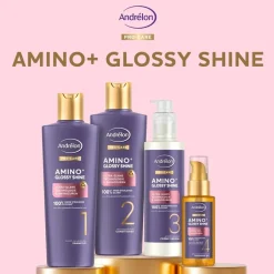 Andrelon Pro-Care Andrélon Pro-Care Amino+ Glossy Shine Conditioner< Conditioner
