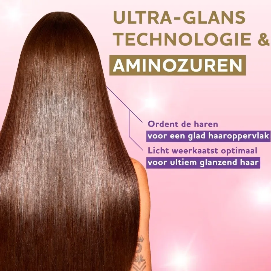 Andrélon Pro-Care Amino+ Glossy Shine Crème Serum|Andrelon Pro-Care Discount