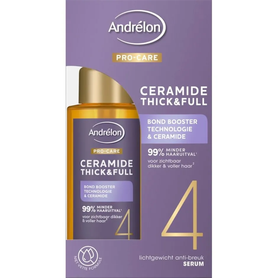 Andrélon Pro-Care Ceramide Thick & Full Serum|Andrelon Pro-Care Sale